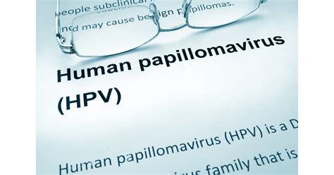 Papillomavirus: Information und Prävention